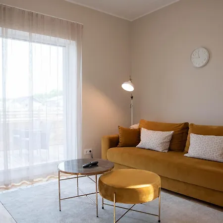 Uuemoisa Apartment