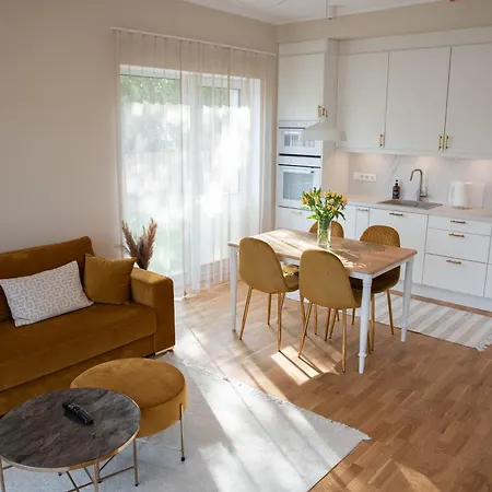 Apartmán Uuemoisa Apartment
