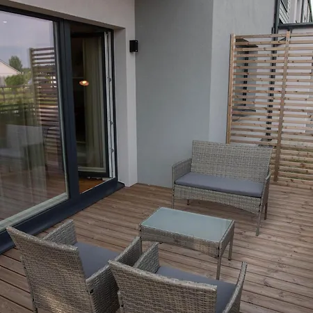 Uuemoisa Apartment