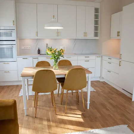 Apartmán Uuemoisa Apartment Uuemoisa