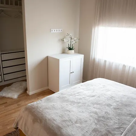 Uuemoisa Apartment Apartmán *